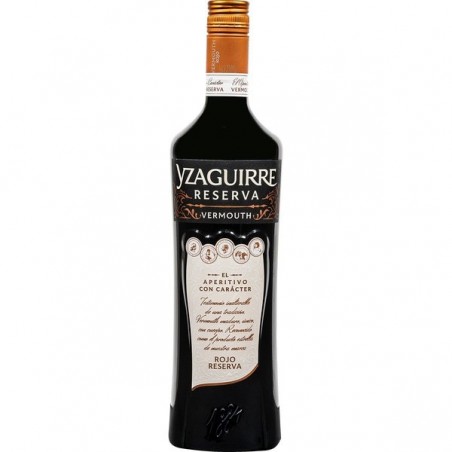 Vermuts Yzaguirre Reserva 18º