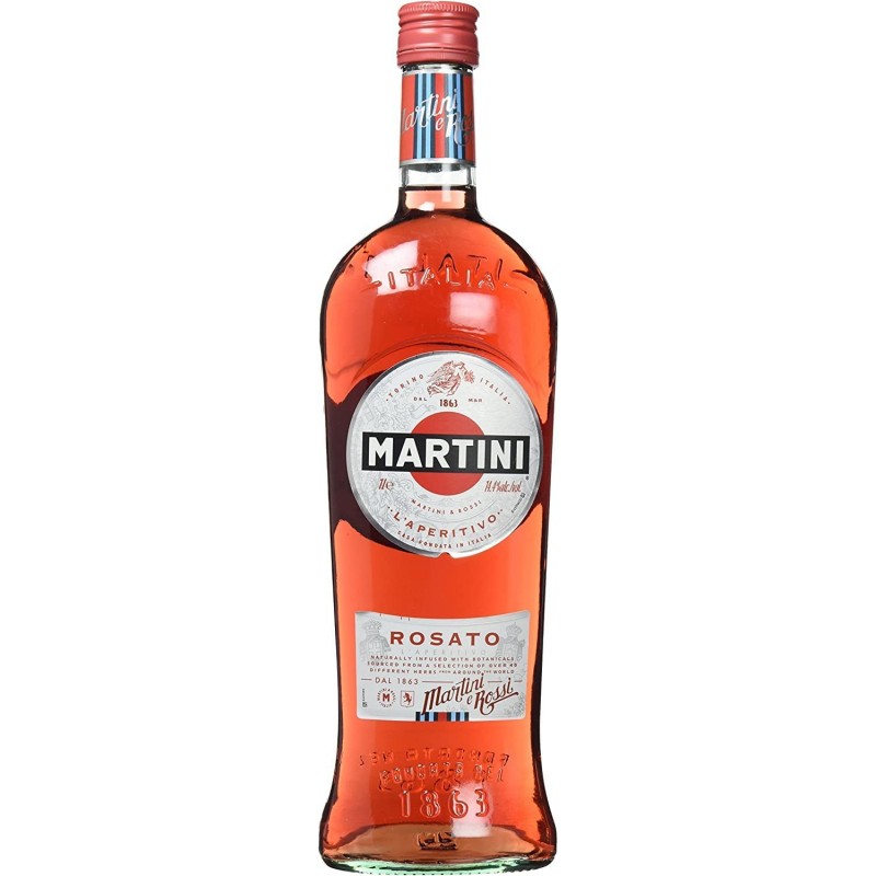 Vermuts Martini Rósate 14º Vermuts Martini Rósate 14º