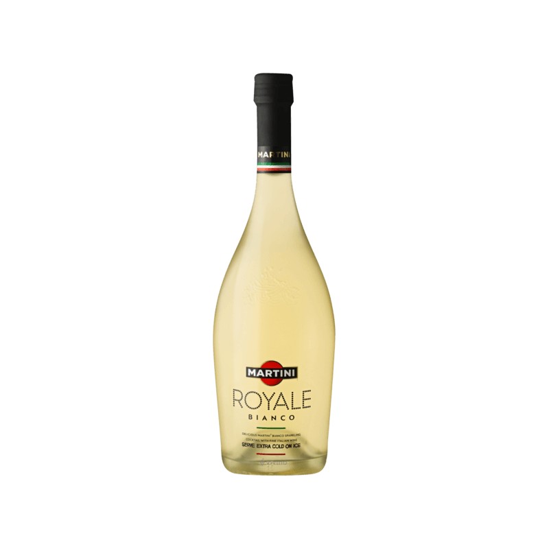 Vermuts Martini Royal Blanco 8º