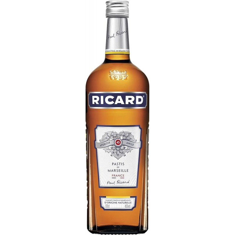 Vermuts Ricard 45º Vermuts Ricard 45º