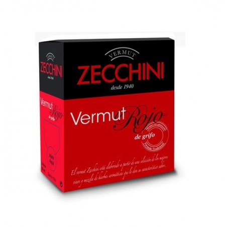 Vermuts Zecchini 15º