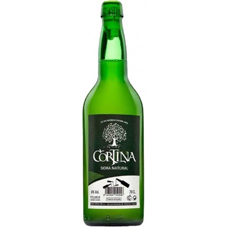 Sidra Natural Cortina 6º