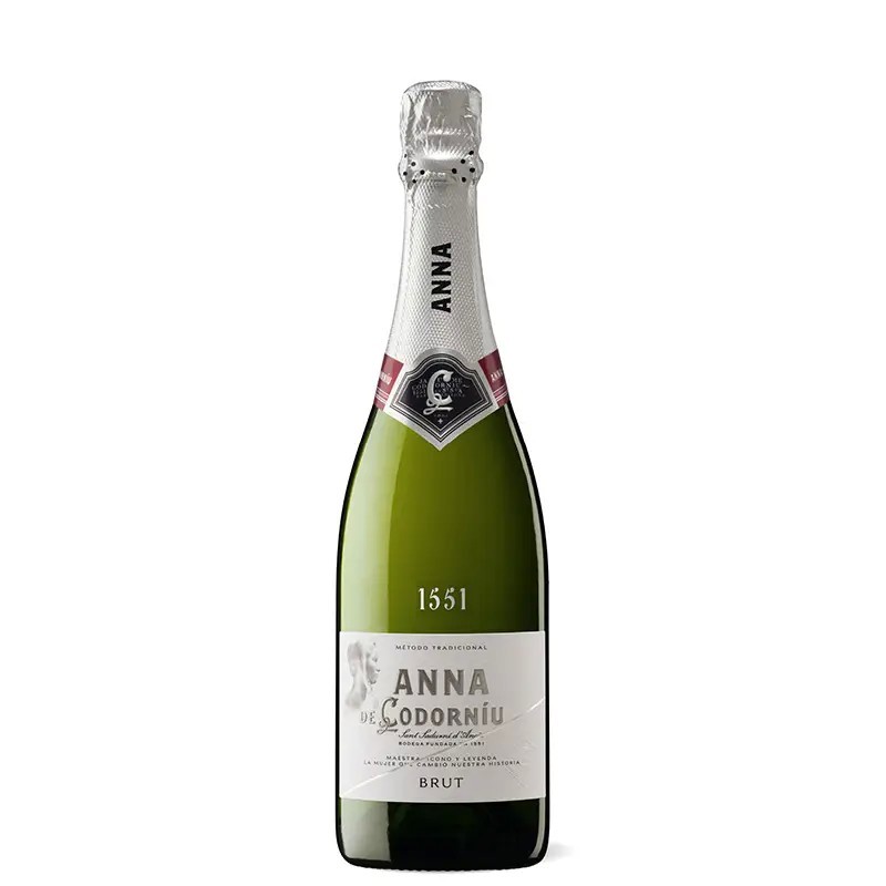 Cava Anna Codorniu 11.5º