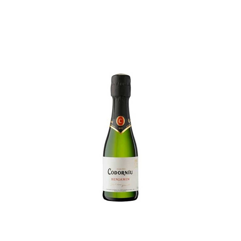 Cava Benjamines Codorniu 11.5º