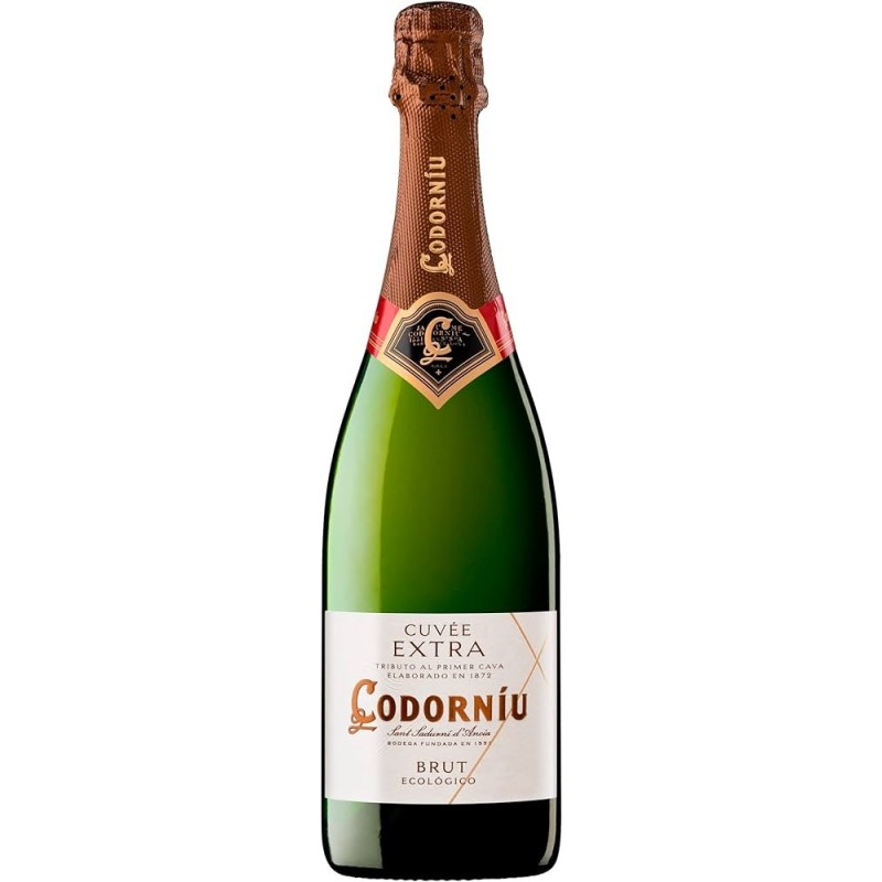 Cava Codoniu Extra Brut 12º