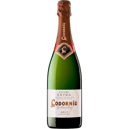 Cava Codoniu Extra Brut 12º