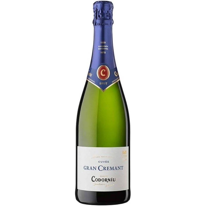 Cava Codorniu Gran Cremat 11.5º Cava Codorniu Gran Cremat 11.5º