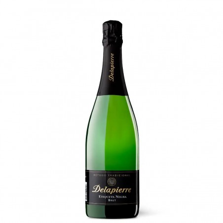 Cava Delapierre Negra Brut 12º