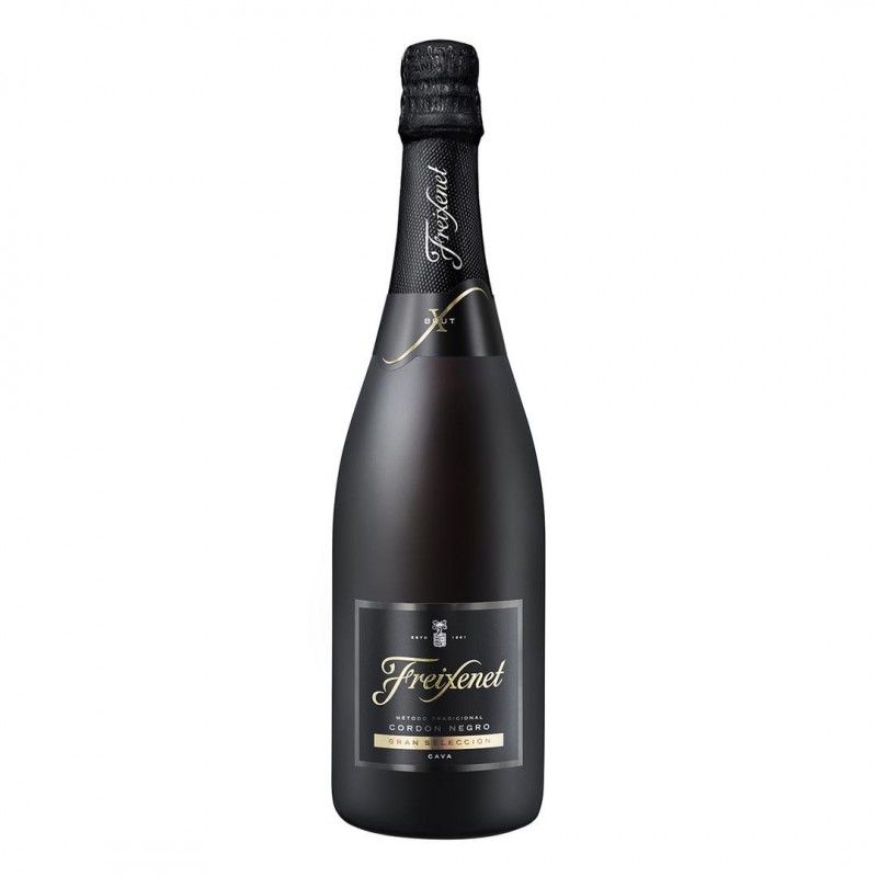 Cava Freixenet cordon negro 11.5º