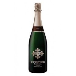 Cava Segura Viudas Brut Reserva 12º