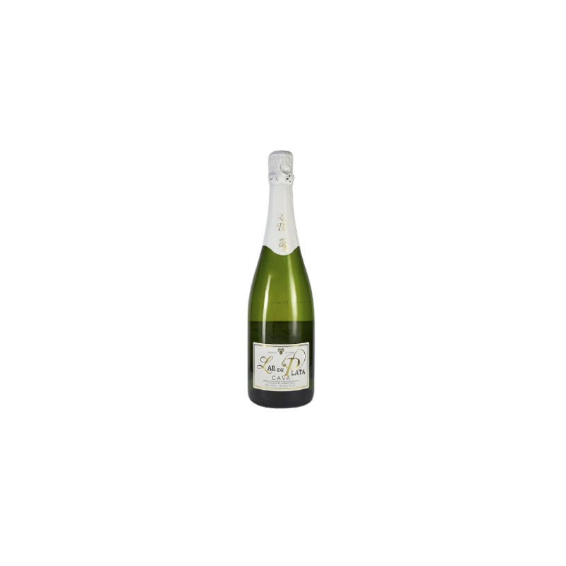 Cava Lar de Plata Semi Seco 11.5º