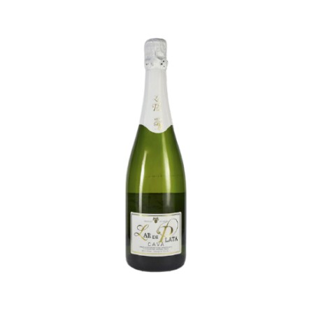 Cava Lar de Plata Semi Seco 11.5º