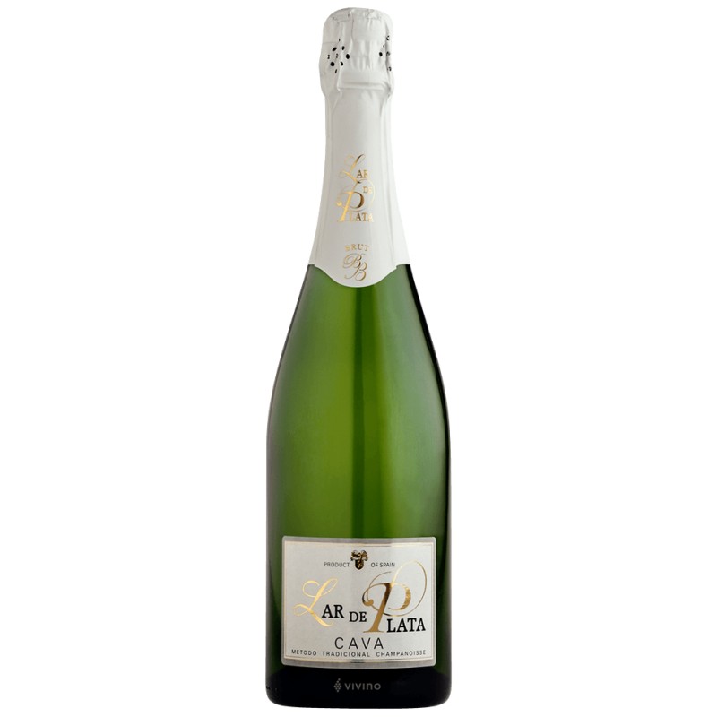 Cava Lar de Plata Brut Nature 12º