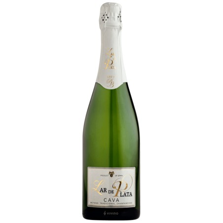 Cava Lar de Plata Brut Nature 12º