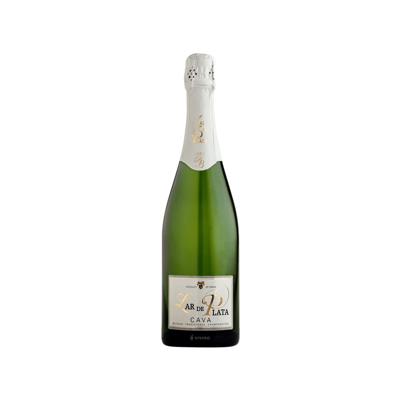 Cava Lar de Plata Brut 12º