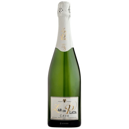 Cava Lar de Plata Brut 12º