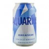 Aquarius Limon Zero botes 33cl