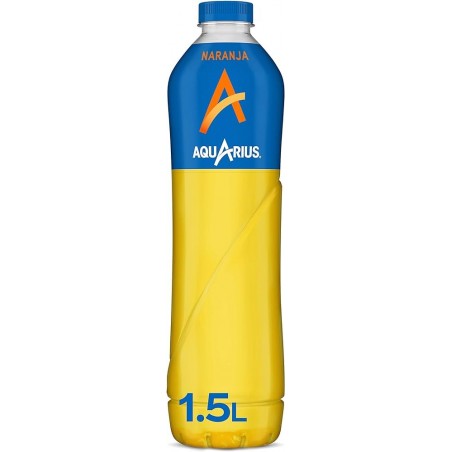 Aquarius Naranja 1.5 L