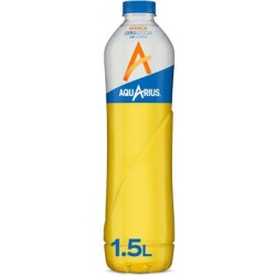 Aquarius Naranja Zero Azucar 1.5 L