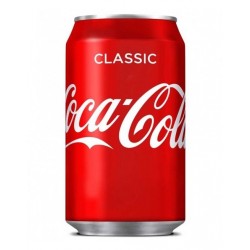 Coca Cola Lata 33cl