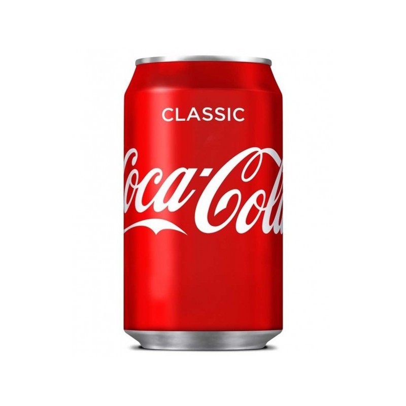 Coca Cola Lata 33cl