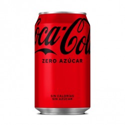 Coca Cola Zero 33cl