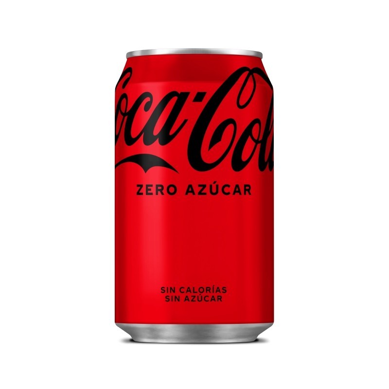 Coca Cola Zero 33cl