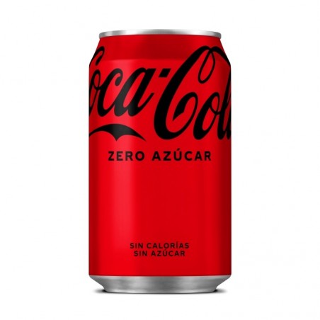 Coca Cola Zero 33cl