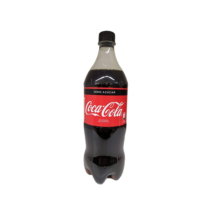 Coca Cola Zero 1L Coca Cola Zero 1L