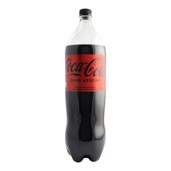 Coca cola Zero 2 Litros