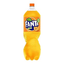 Fanta Naranja 2L
