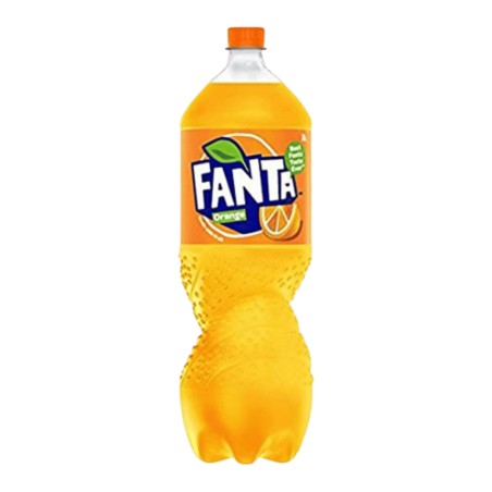 Fanta Naranja 2L