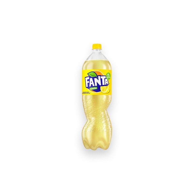 Fanta Limón 2L