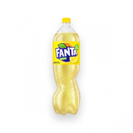 Fanta Limón 2L