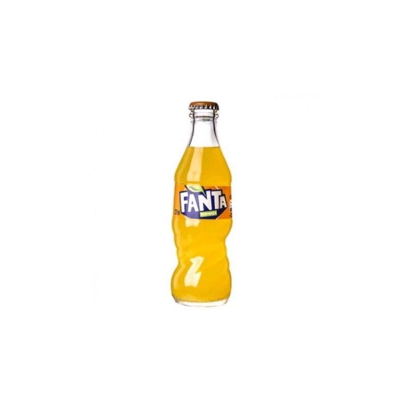 Fanta Naranja Iglu 20cl