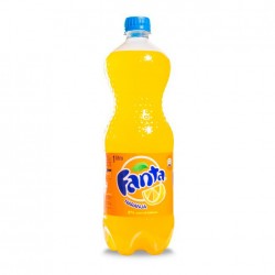 Fanta Naranja 1L