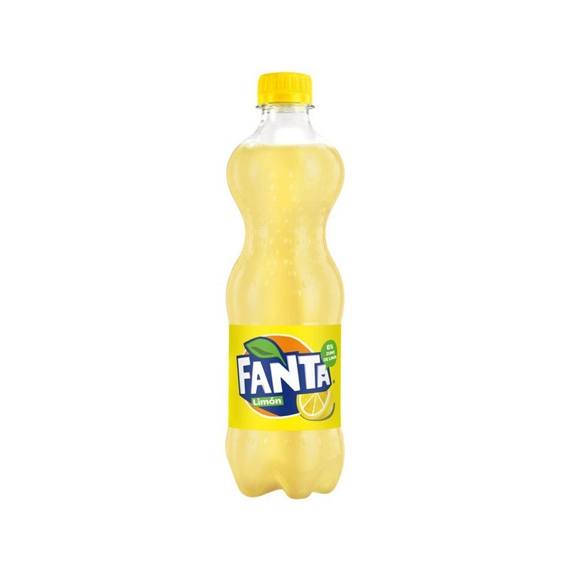 Fanta Limón 1L