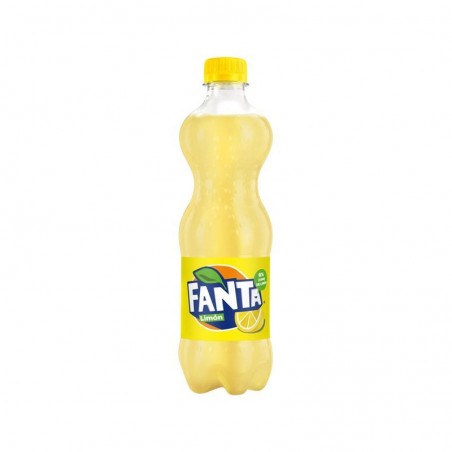 Fanta Limón 1L