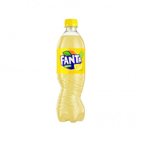 Fanta Limón 50cl