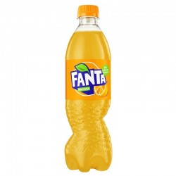 Fanta Naranja 50cl