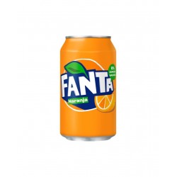 Fanta Naranja 33cl