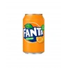 Fanta Naranja 33cl