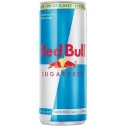 Red Bull Sin Azúcar 33cl