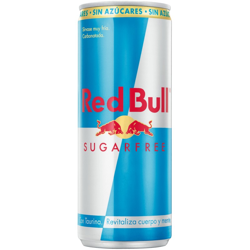 Red Bull Sin Azúcar 33cl