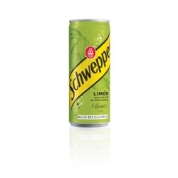 Schweppes Limon 33cl