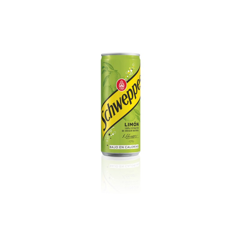 Schweppes Limon 33cl