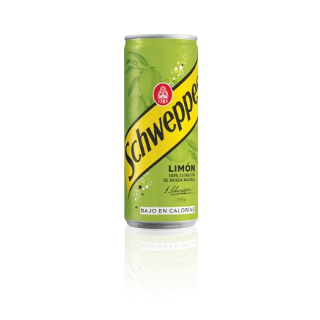 Schweppes Limon 33cl