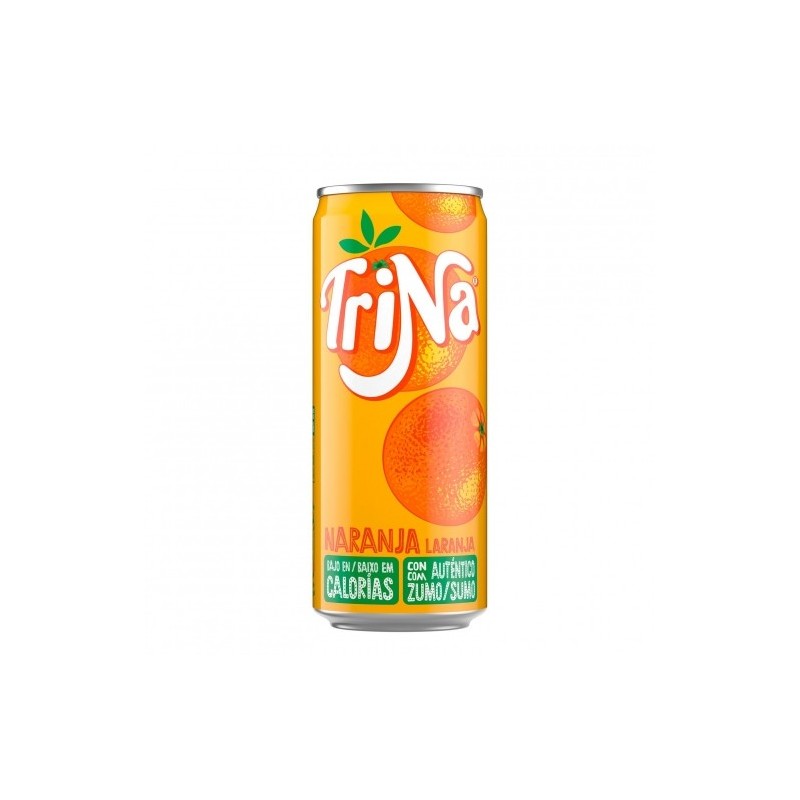 Trina Naranja 33cl Trina Naranja 33cl