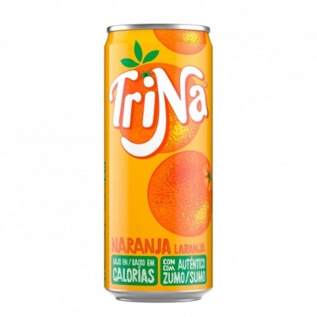 Trina Naranja 33cl