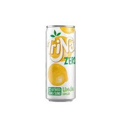 Trina Limón Sin Azúcar 33cl